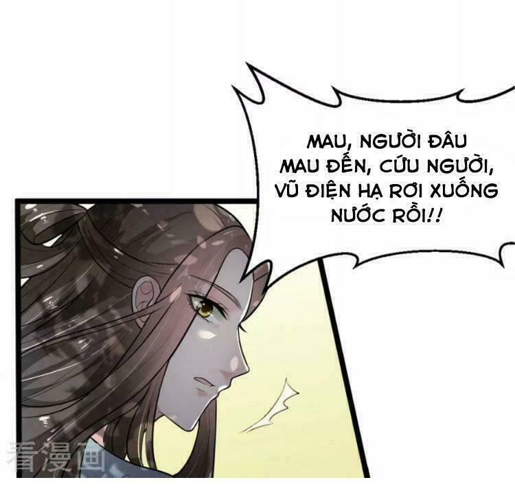 Đế Vương Sợ Vương Phi Muốn Sở Hữu Thiên Hạ Chương 7 Ảnh 31