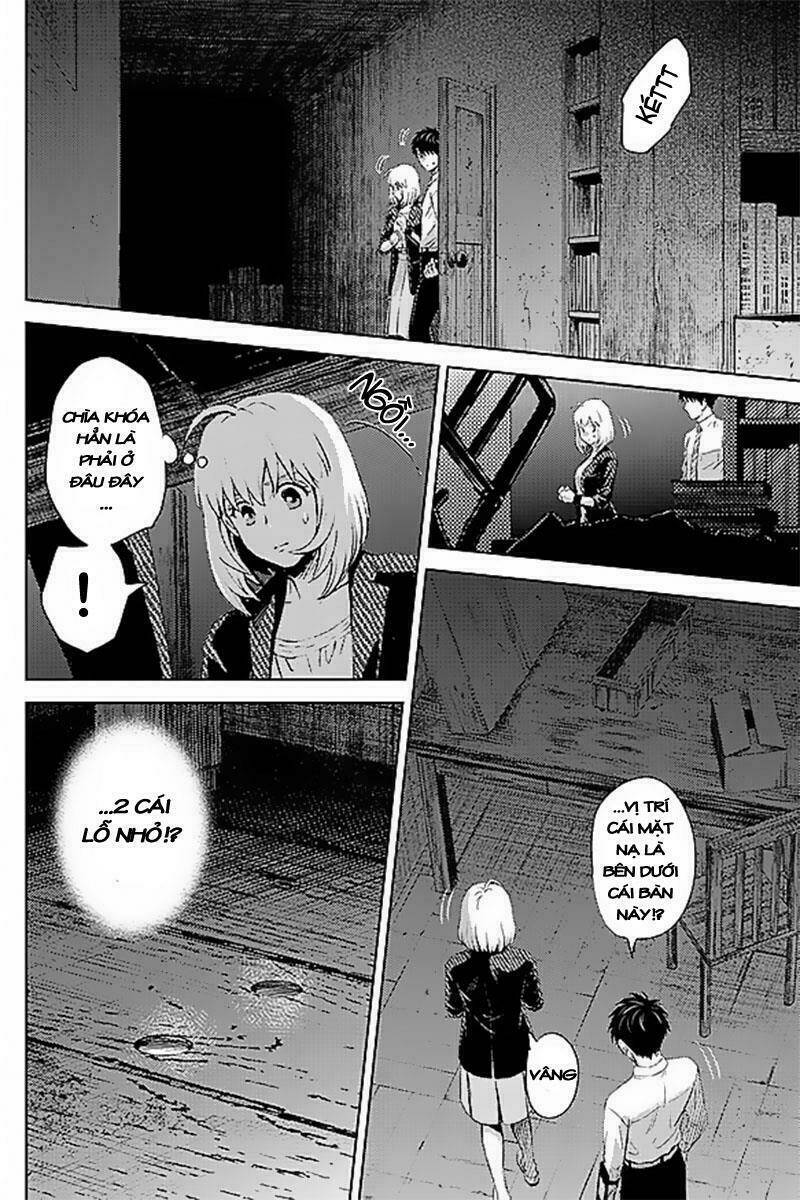 Online - The Comic Chương 40 Ảnh 7