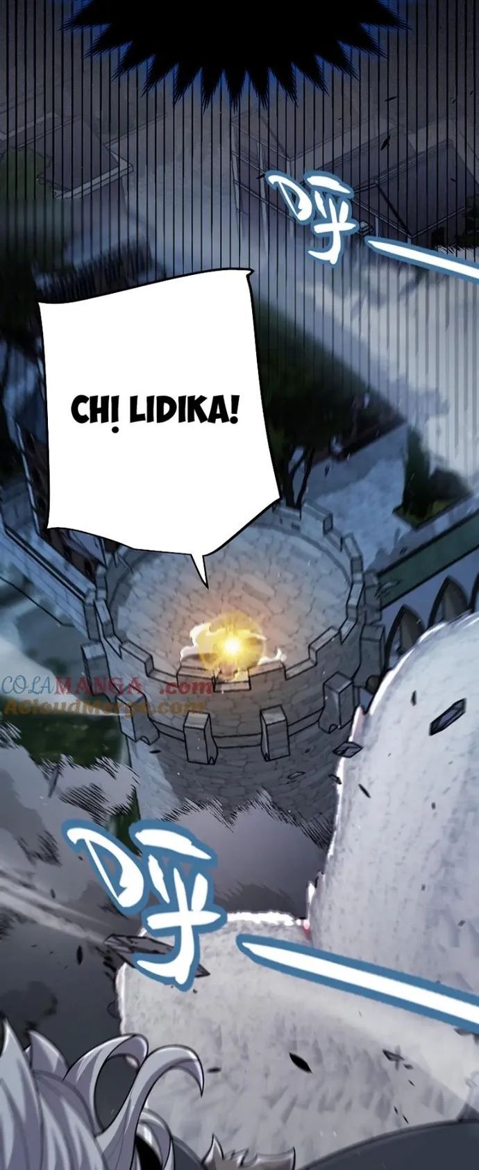 Tôi Đến Từ Thế Giới Trò Chơi Chương 354 Ảnh 20