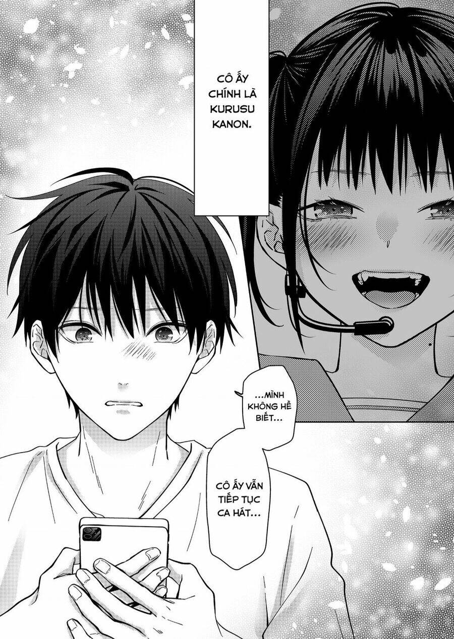 Sensitive Boy Chương 36 Ảnh 22