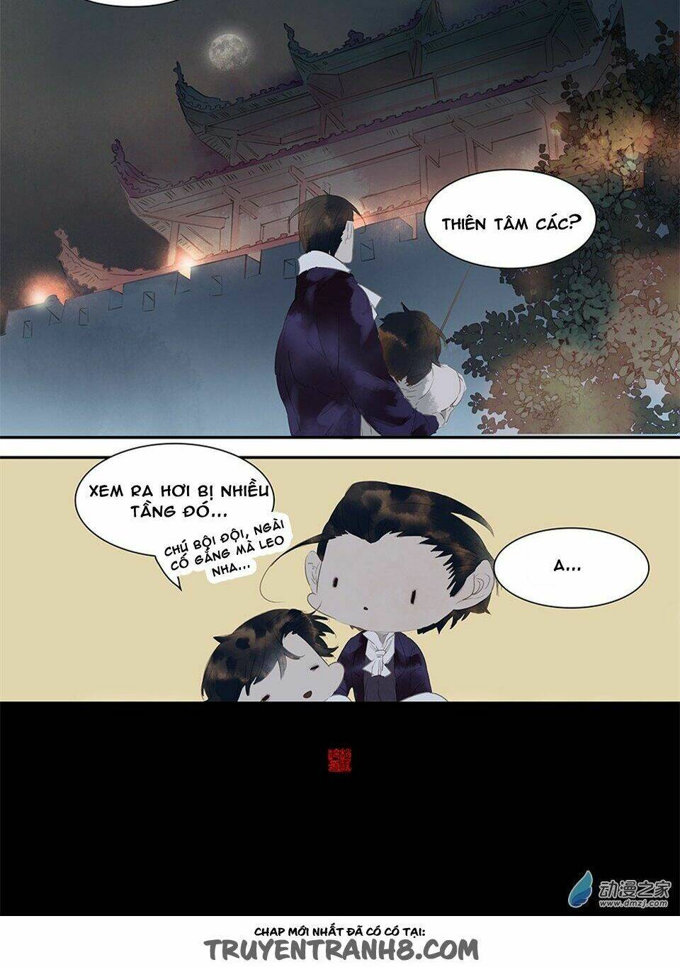Mùng 3 Tháng 3 Chương 30 Ảnh 11