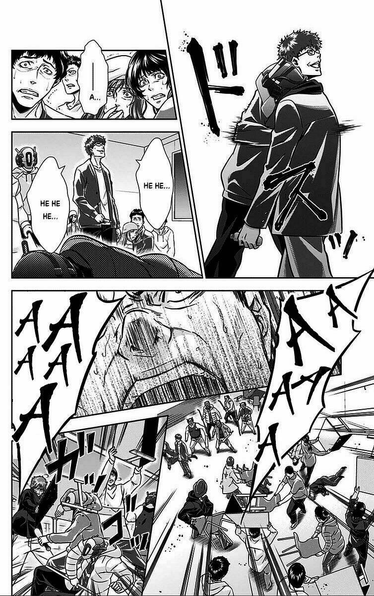 Psycho-Pass Chương 15 Ảnh 32
