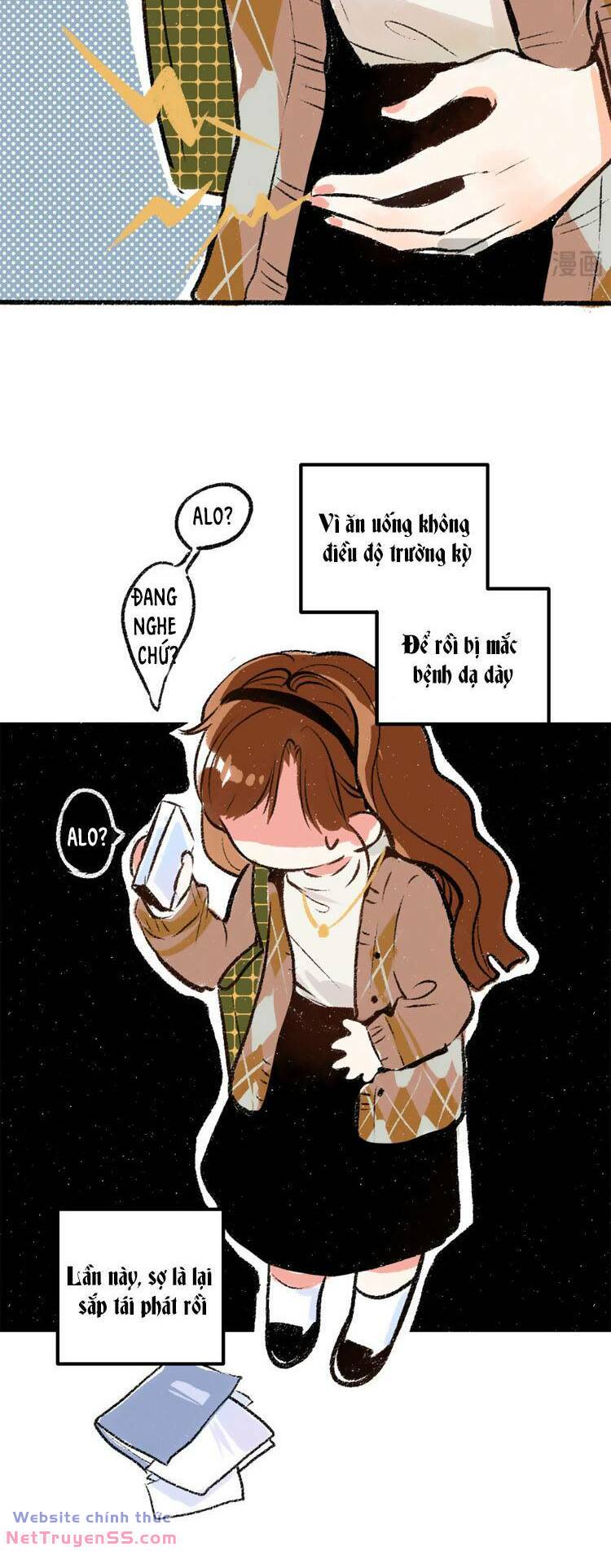 Thần Ơi, Mời Ăn Cơm! Chương 3 Ảnh 18