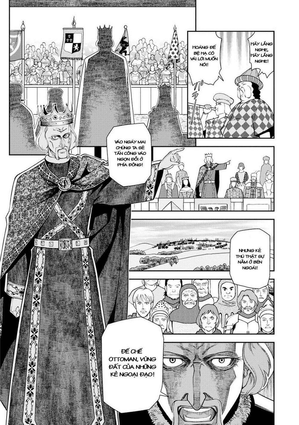 Otome Sensou Chương 6 Ảnh 26