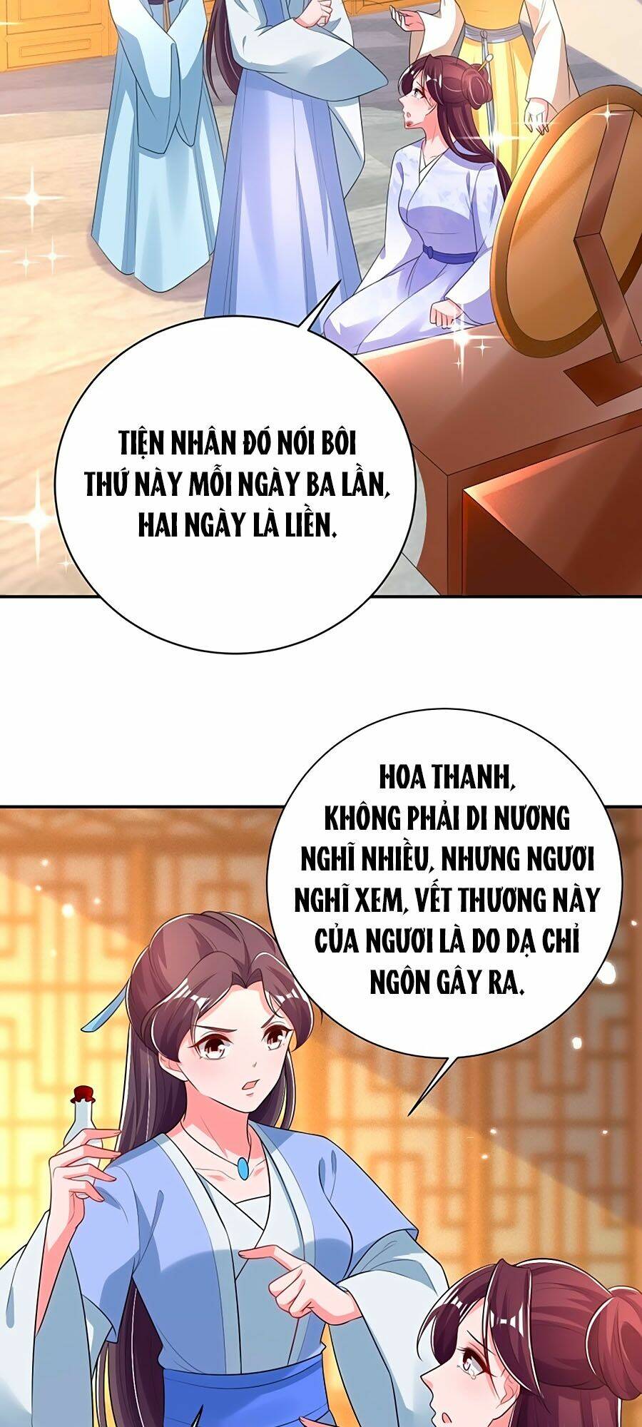 Phượng Ngự Tà Vương Chương 70 Ảnh 29
