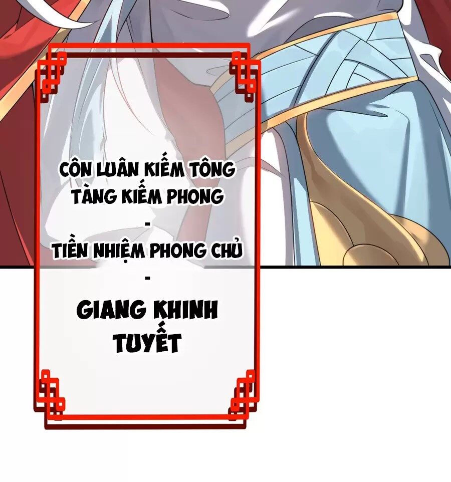 Đồ Đệ Của Ta Là Nữ Đế Chương 128 Ảnh 45