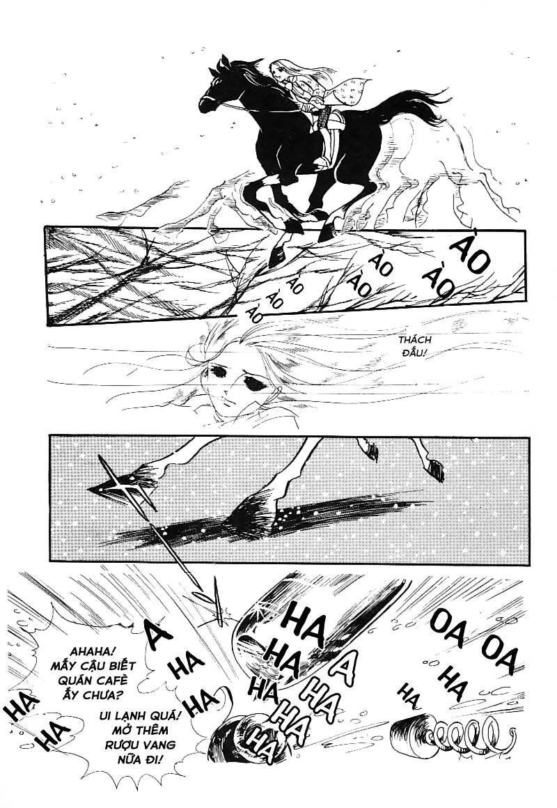 Poe No Ichizoku - Gia Tộc Poe Chương 5 Ảnh 7