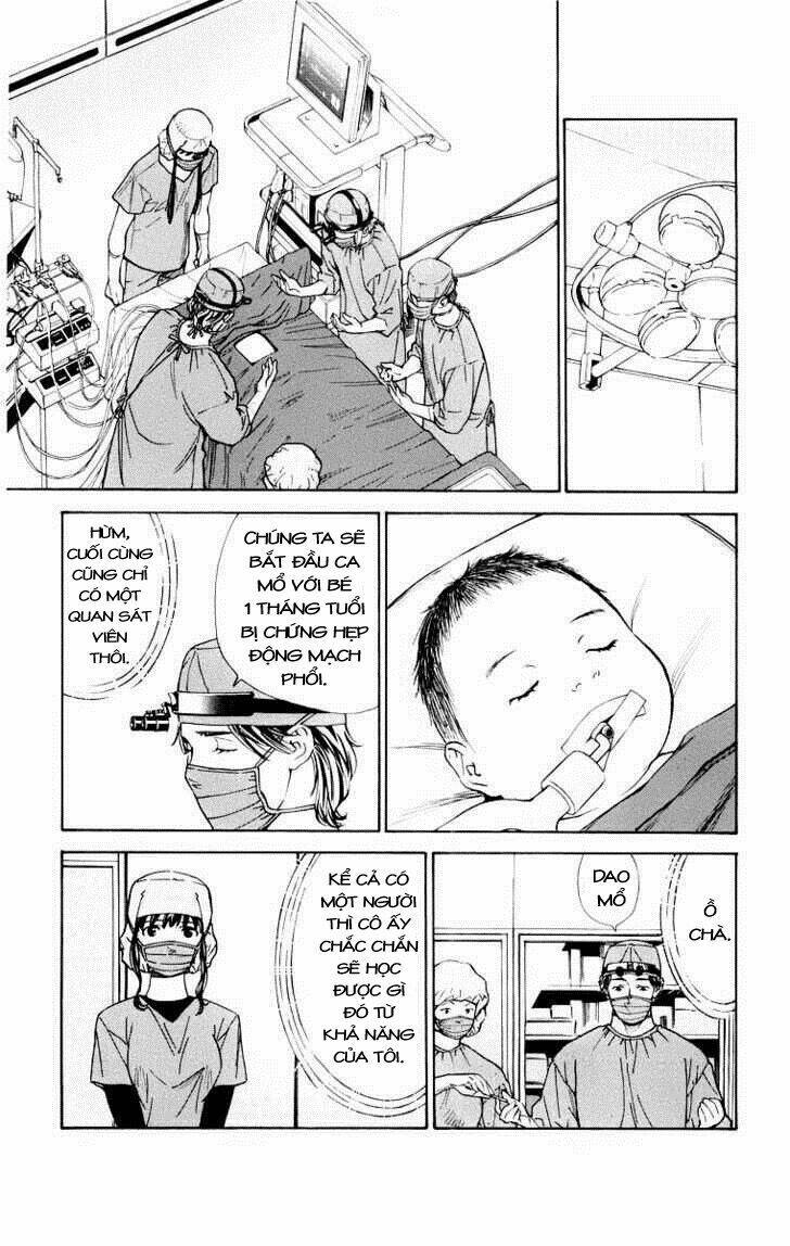 Saijou No Meii Chương 24 Ảnh 12