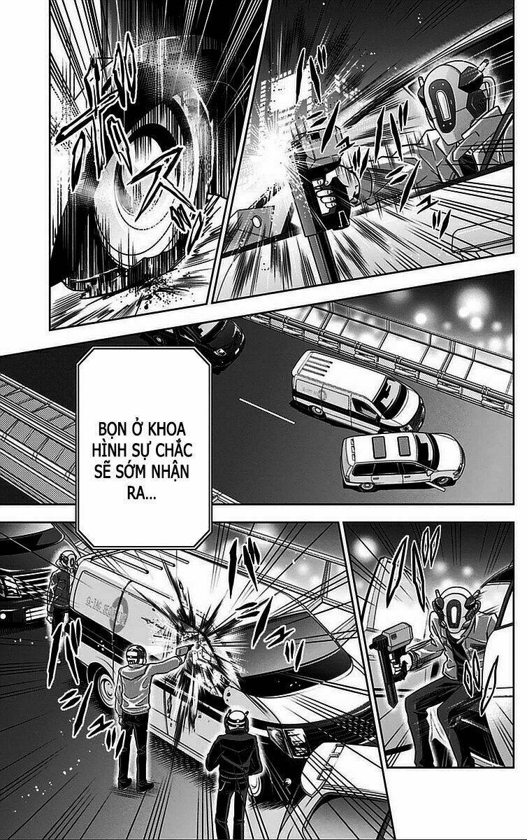 Psycho-Pass Chương 14 Ảnh 37