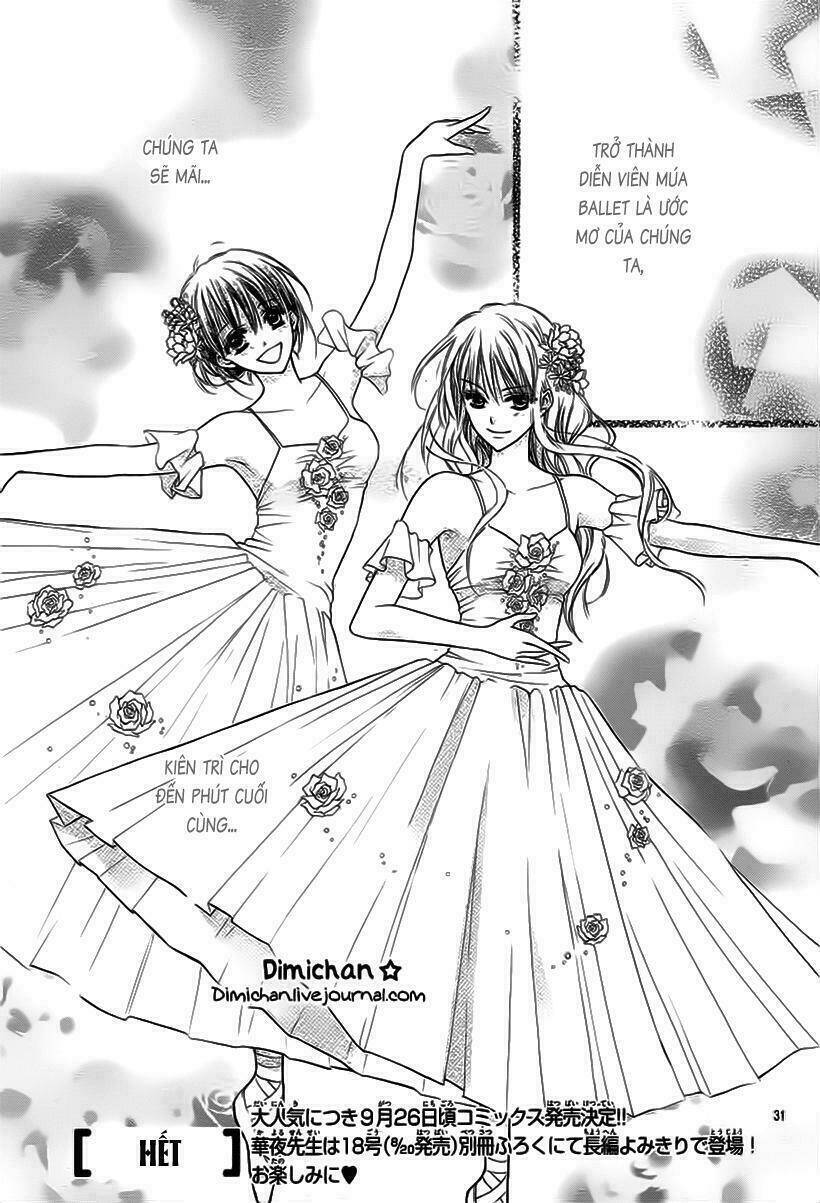 Kaname Étoile Girl Chương 3 Ảnh 32