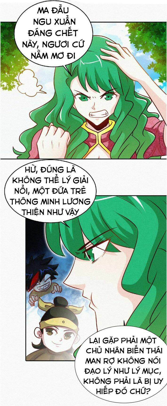 Thánh Võ Tinh Thần Chương 46 Ảnh 4