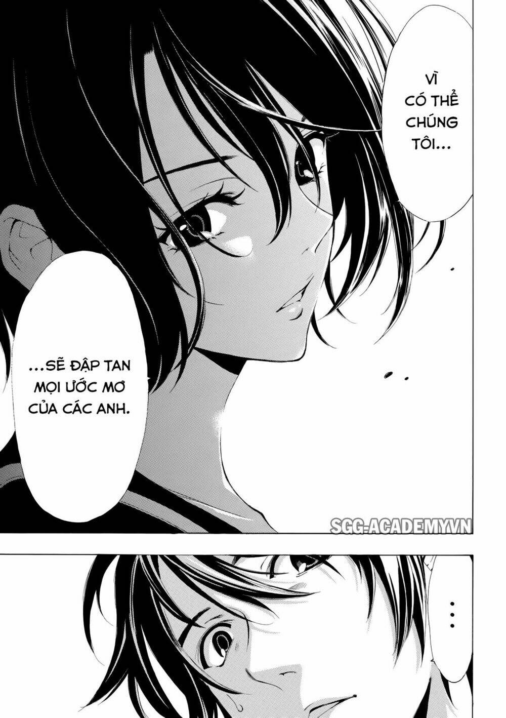 Fuuka Chương 173 Ảnh 18