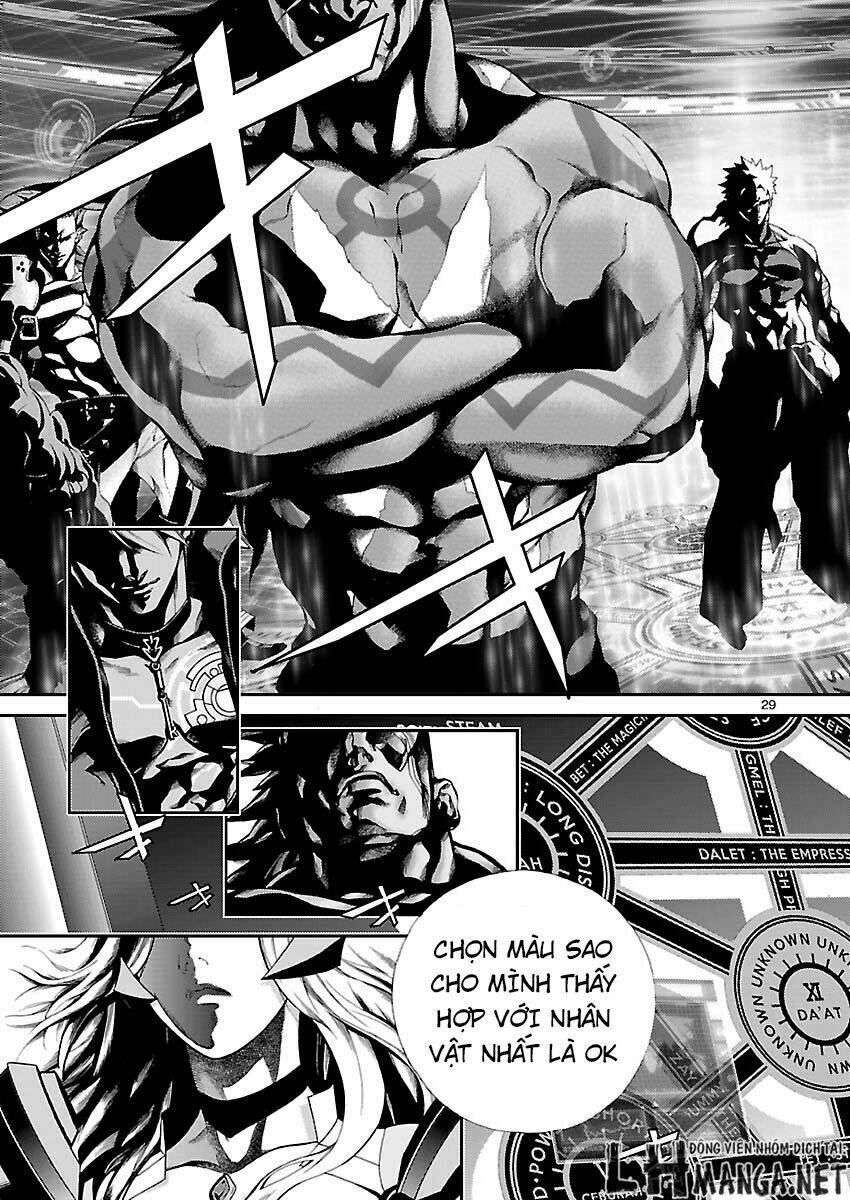 Battle Mexia Chương 1 Ảnh 33