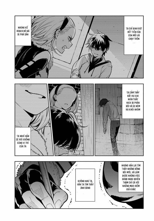 Ningen Fushin No Boukenshatachi Ga Sekai O Sukuu Youdesu Chương 33 Ảnh 11
