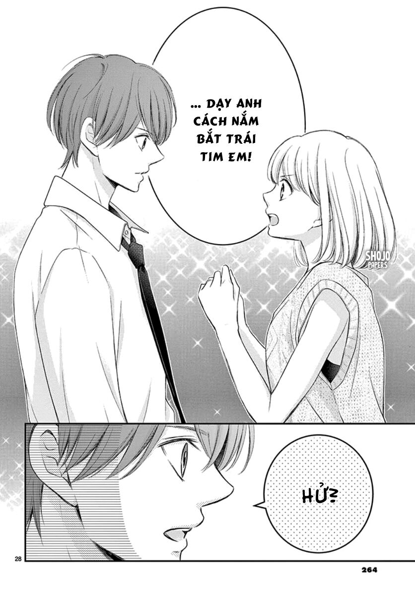 Yoru No Yomeiri Chương 18 Ảnh 32