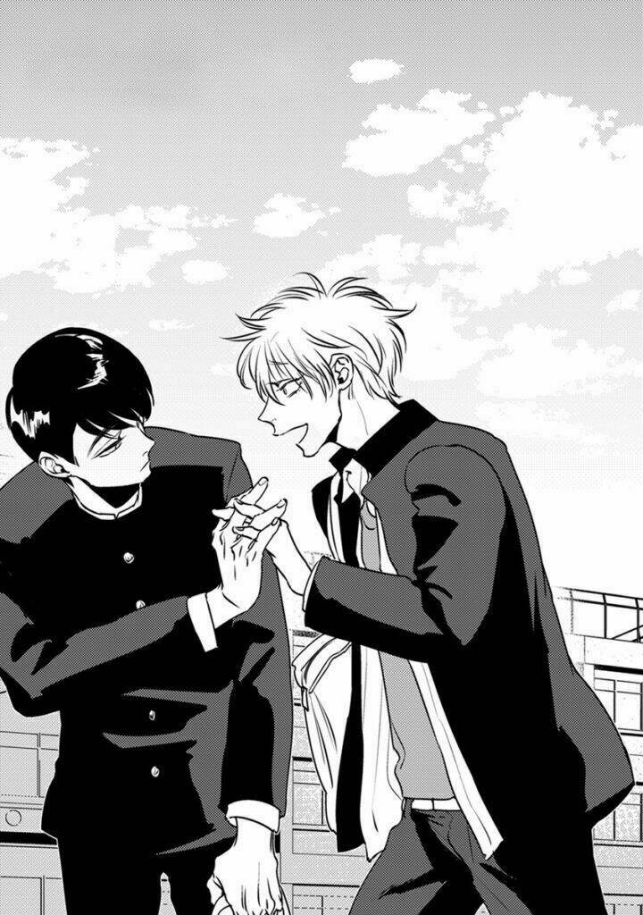 Shounen No Kyoukai Chương 3 Ảnh 4