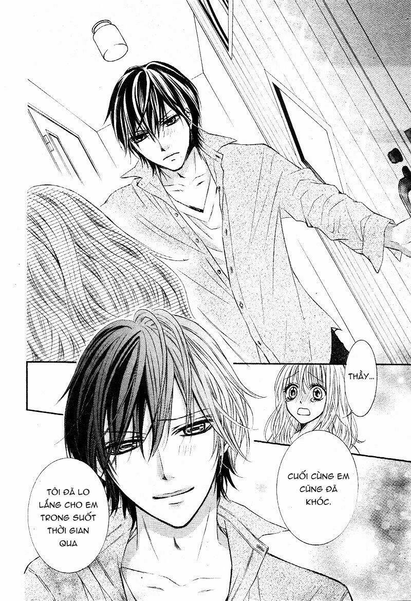 Konya, Sensei No Ude No Naka Chương 1.2 Ảnh 53