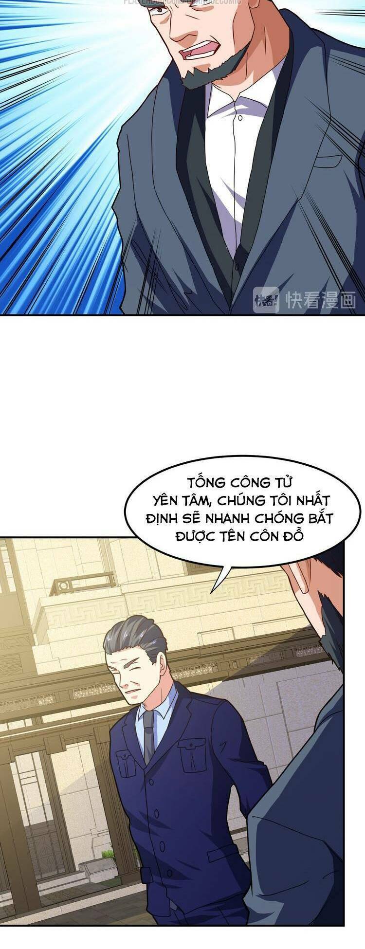 Cận Thân Cuồng Binh Chương 37 Ảnh 21