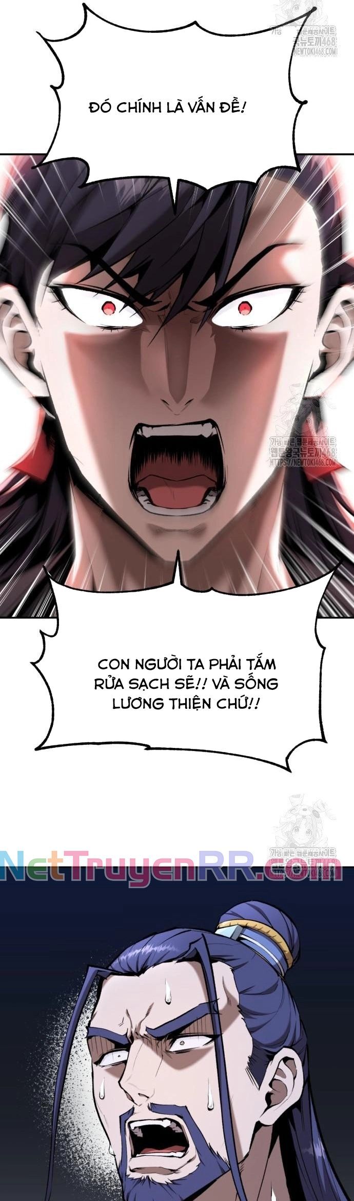 Giáo Chủ Ma Giáo Cũng Biết Sợ Chương 47 Ảnh 29