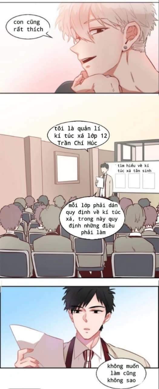 Hằng Ngày Trêu Chọc Bạn Cùng Phòng Chương 2 Ảnh 24