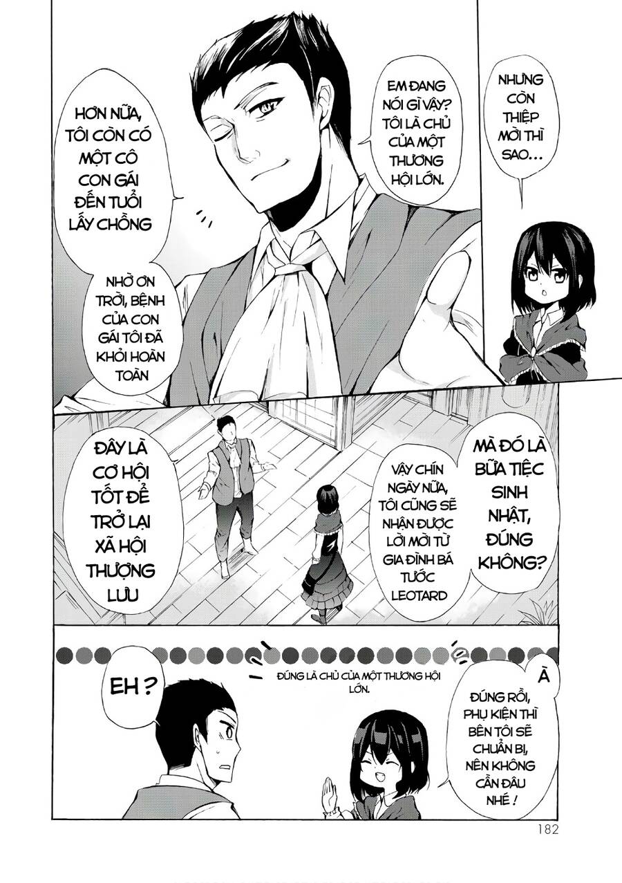 Potion-Danomi De Ikinobimasu! Chương 11 Ảnh 24