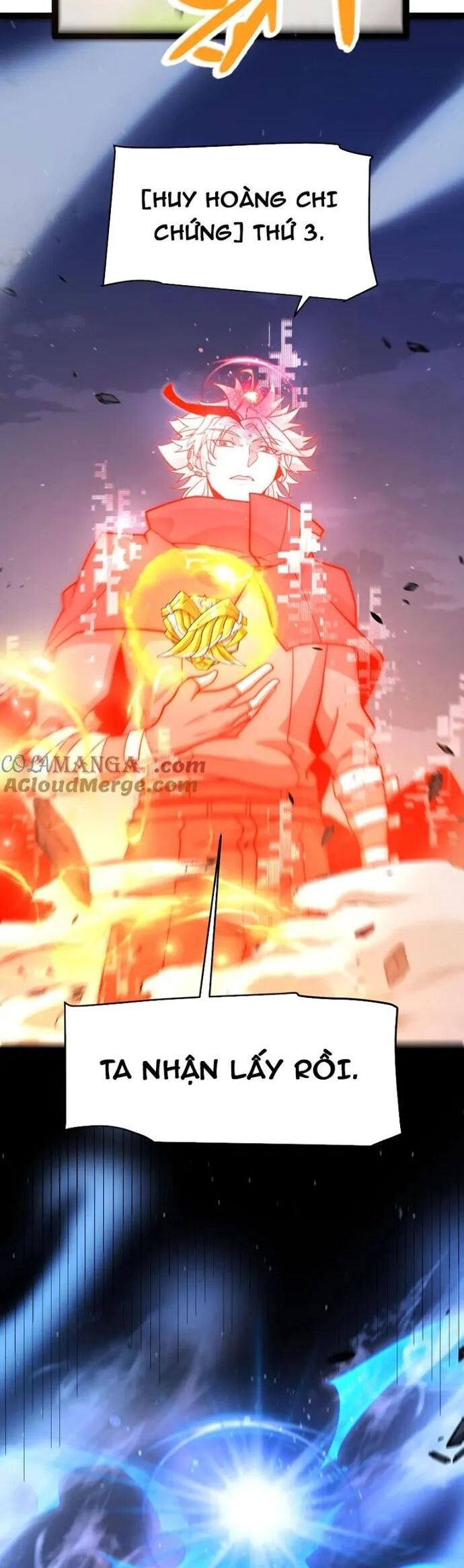 Tôi Đến Từ Thế Giới Trò Chơi Chương 354 Ảnh 34