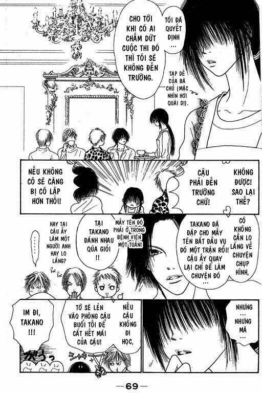 Yamato Nadeshiko Shichihenge Chương 2 Ảnh 26