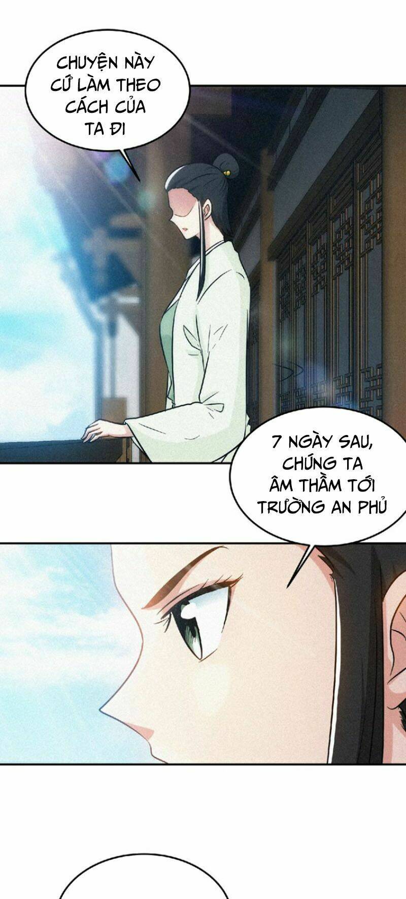 Thánh Võ Tinh Thần Chương 43 Ảnh 5
