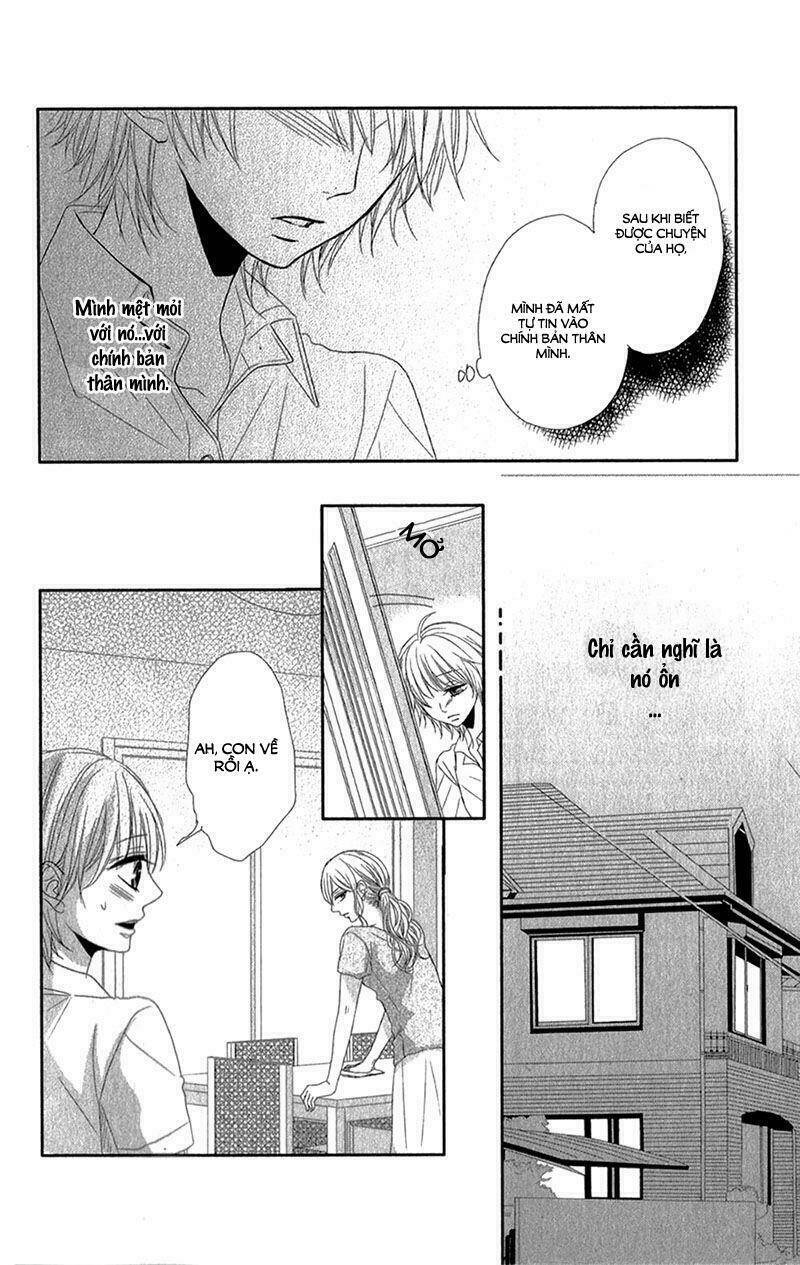 Hime To Knight To, Tonari To Watashi Chương 3 Ảnh 11