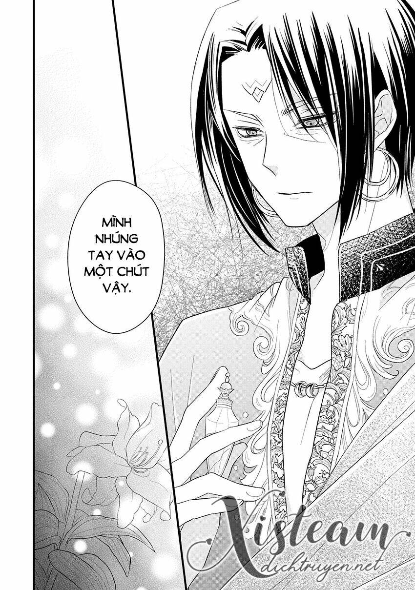Hebigamisama To Nie No Hanahime Chương 5 Ảnh 45