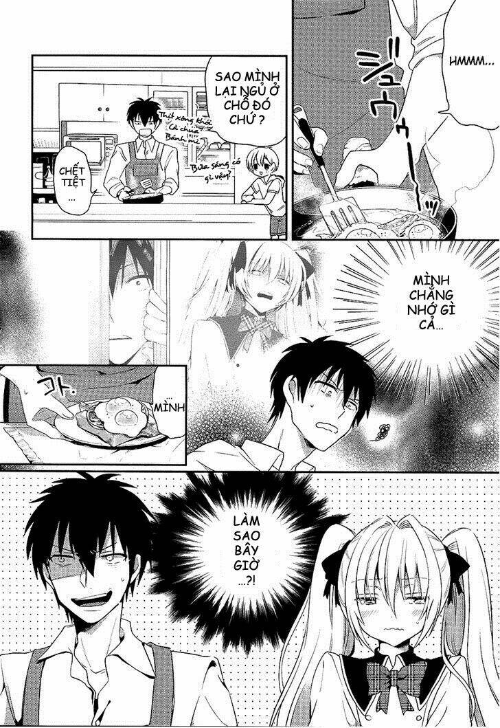 Boku No Geboku Ni Nare! Chương 2 Ảnh 5