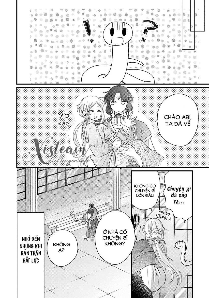 Hebigamisama To Nie No Hanahime Chương 6 Ảnh 37
