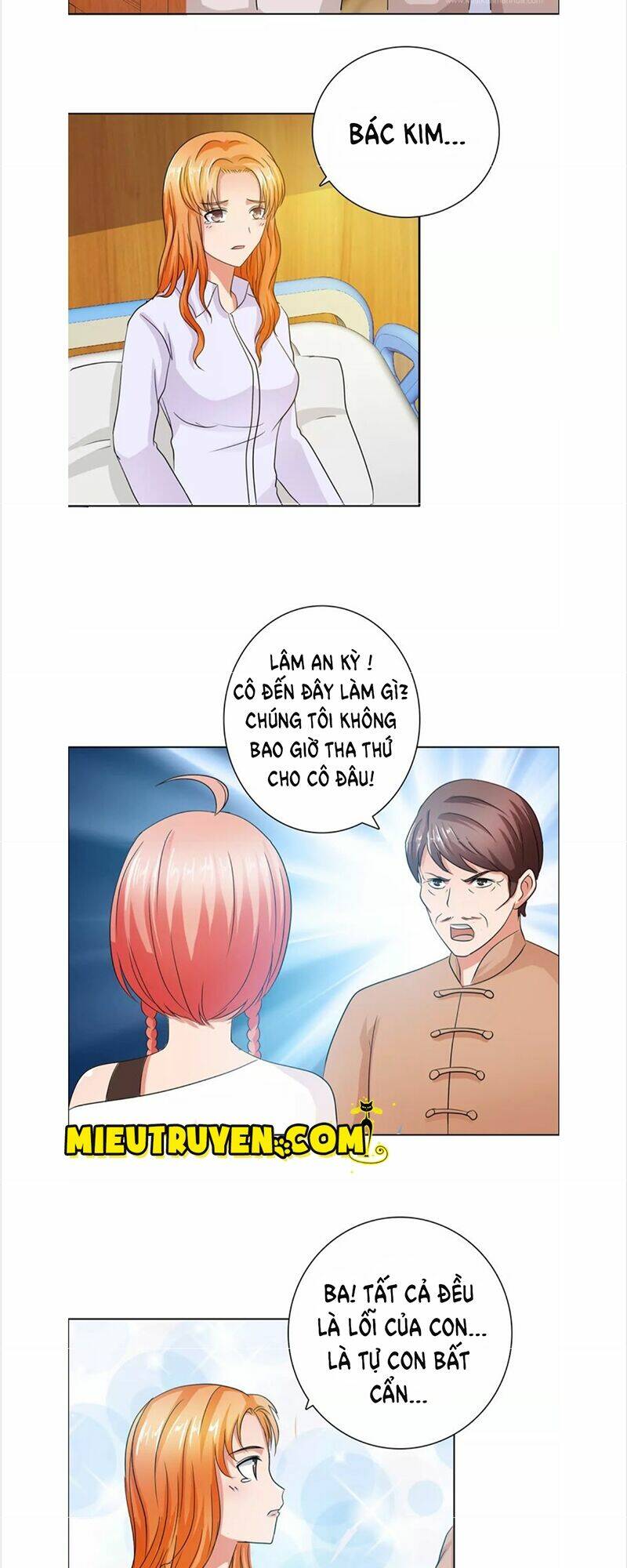 Kế Sắc Đào Thê Chương 55 Ảnh 4