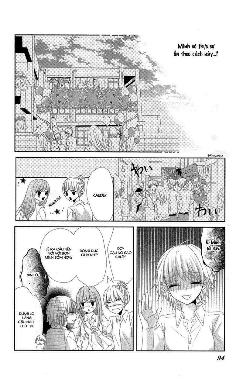 Hime To Knight To, Tonari To Watashi Chương 3 Ảnh 17