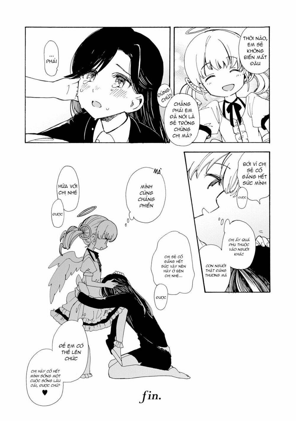 Tuyển Tập Hoàn Hảo: Onee-Loli Yuri Chương 10 Ảnh 17