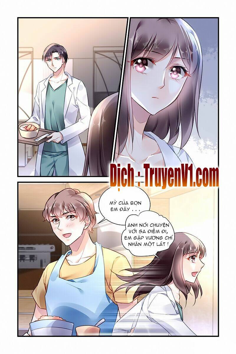 Xin Hãy Làm Em Trở Nên Xinh Đẹp Chương 47 Ảnh 7