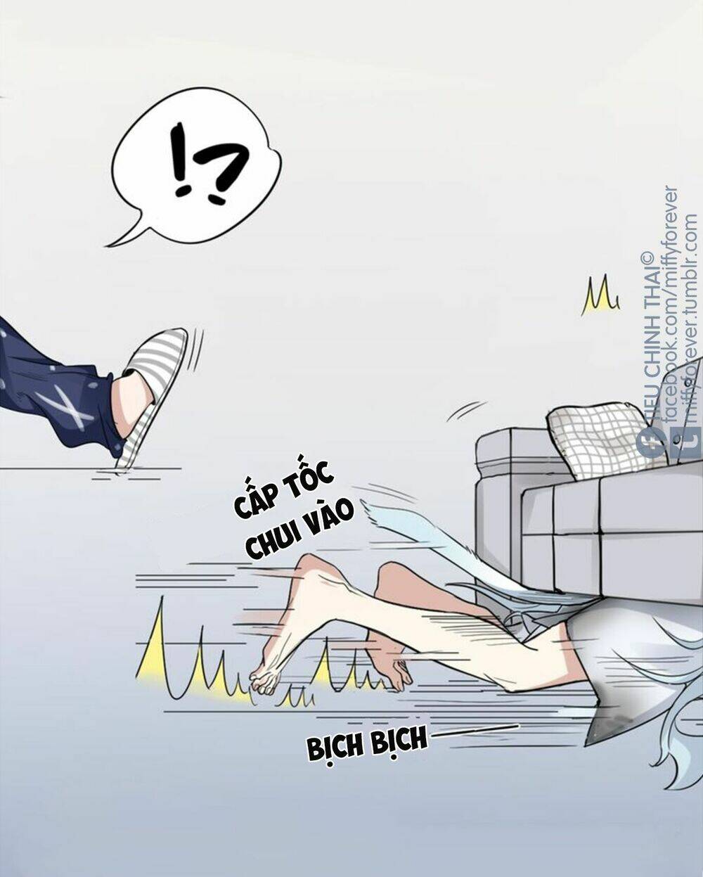 Bạn Trai Quái Vật Chương 2 Ảnh 5