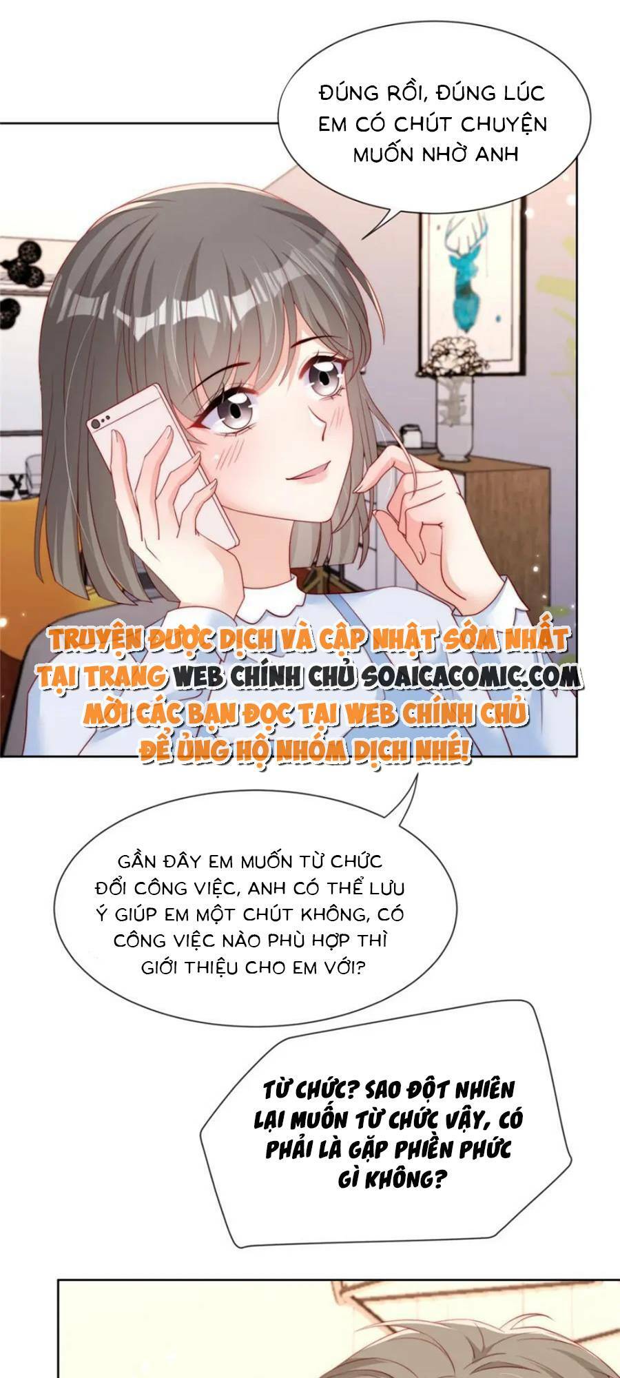 Tôi Được Năm Đại Lão Chiều Chuộng Hết Nấc Chương 165 Ảnh 24