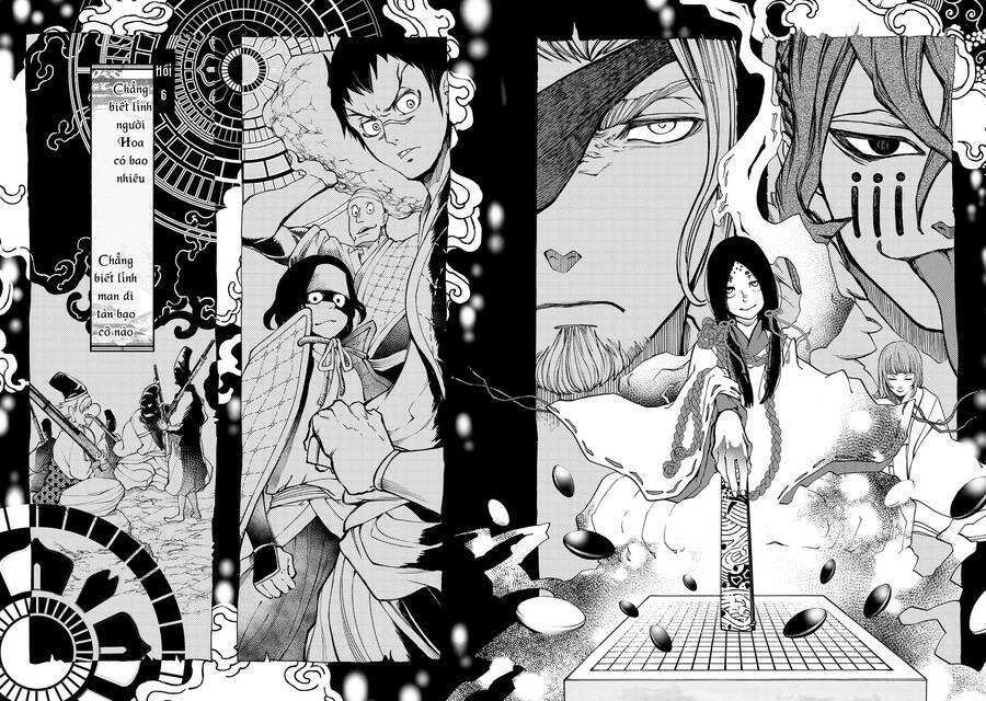 Sao Thất Nữ Nơi Đảo Quốc (Spin-Off Shoukoku No Altair) Chương 6 Ảnh 8