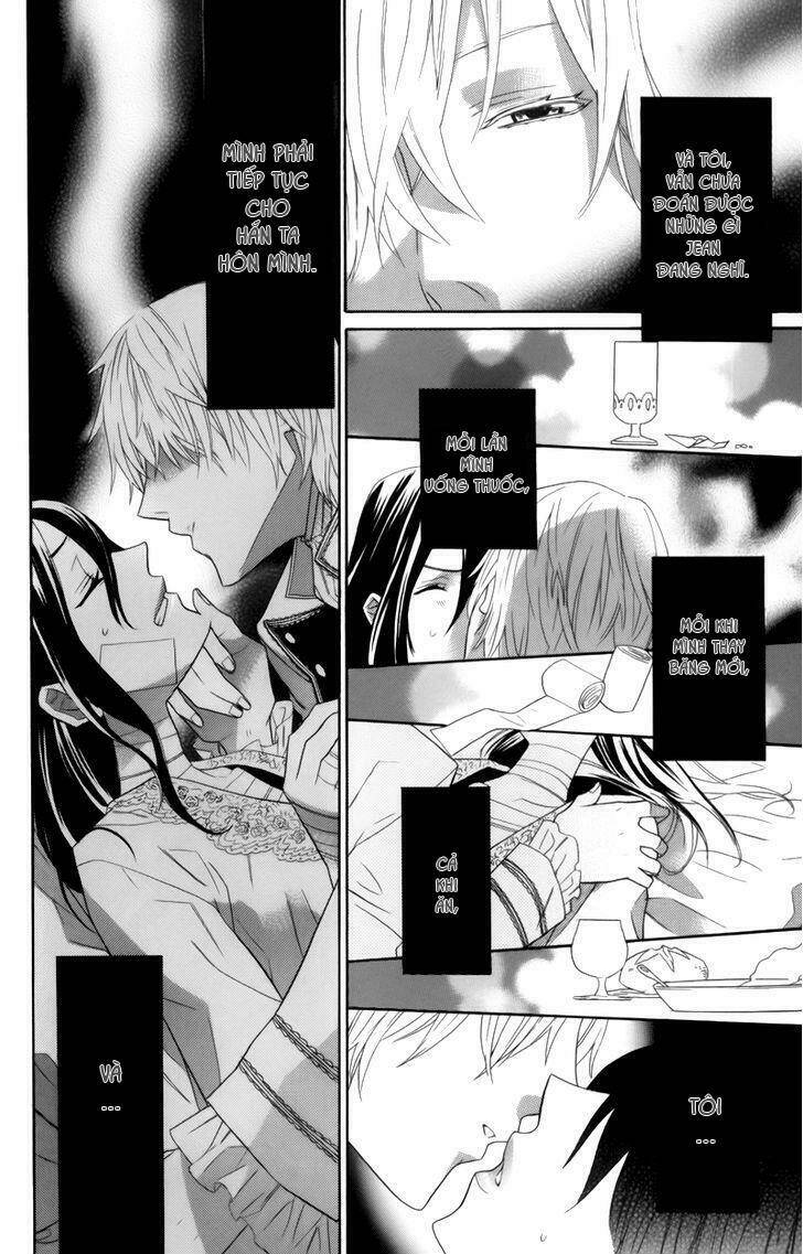 Kiss Ni Juuzoku Chương 1 Ảnh 22