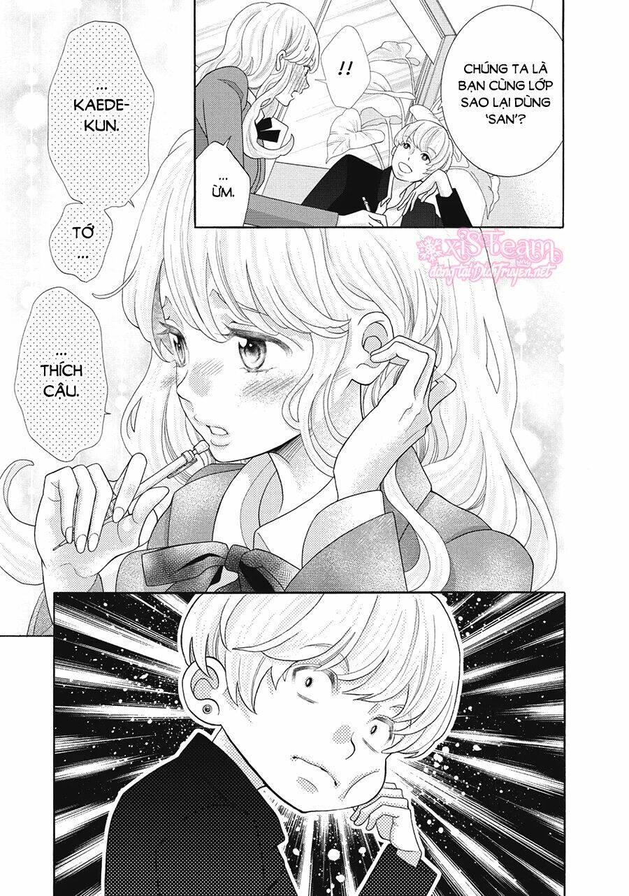 Gozen 0-Ji, Kiss Shi Ni Kite Yo Chương 36.5 Ảnh 13