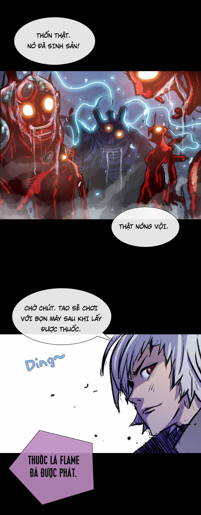 Red Doll Chương 2 Ảnh 49