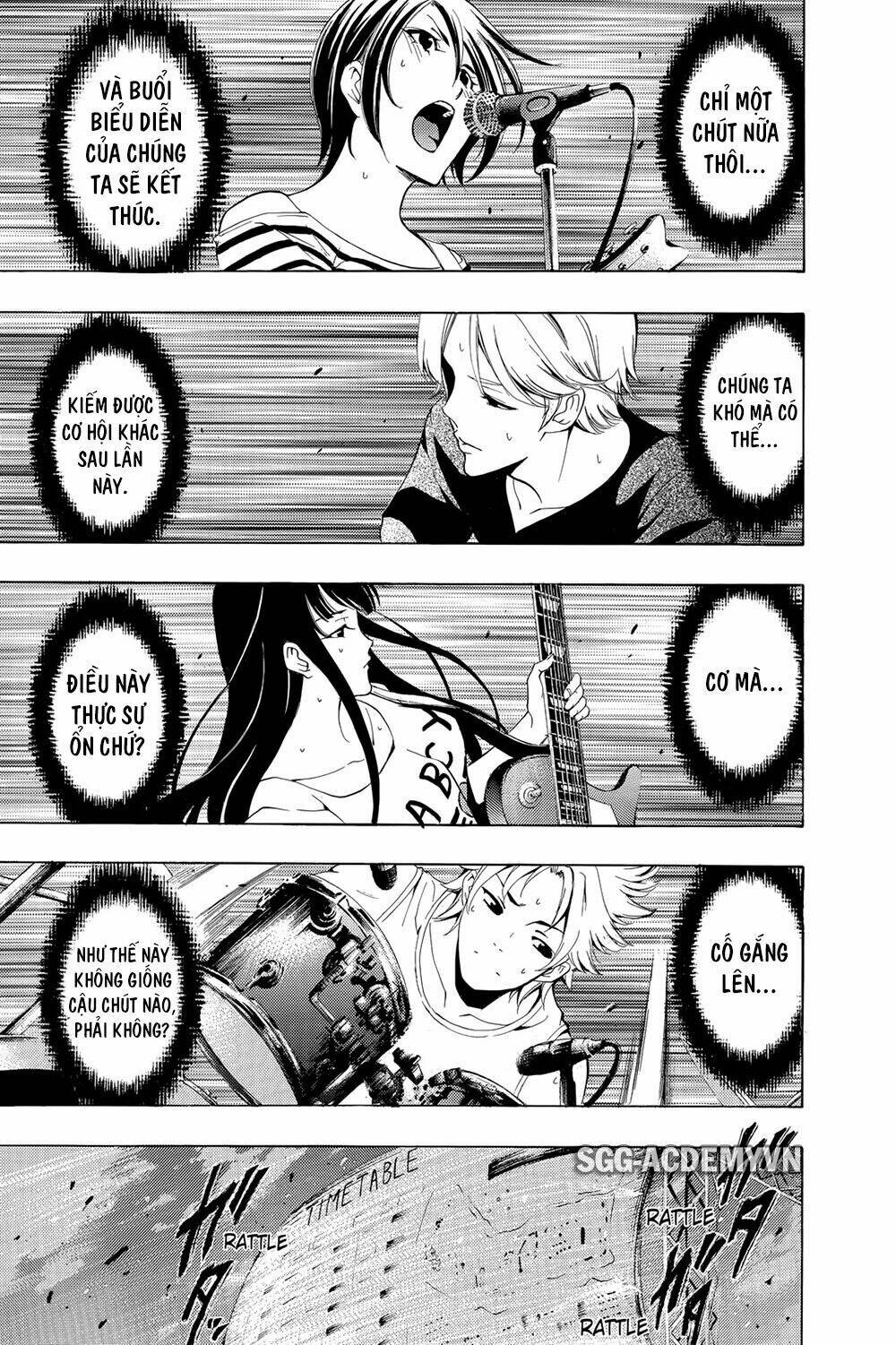 Fuuka Chương 190 Ảnh 15