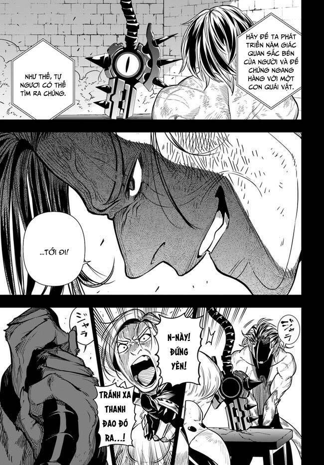 Ningen Fushin No Boukenshatachi Ga Sekai O Sukuu Youdesu Chương 37.2 Ảnh 11
