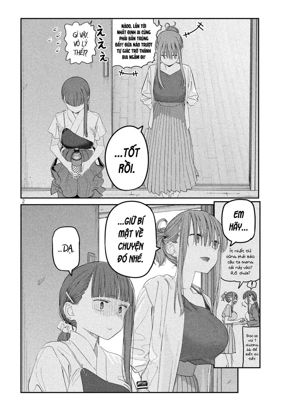 Getsuyoubi No Tawawa Chương 82 Ảnh 4
