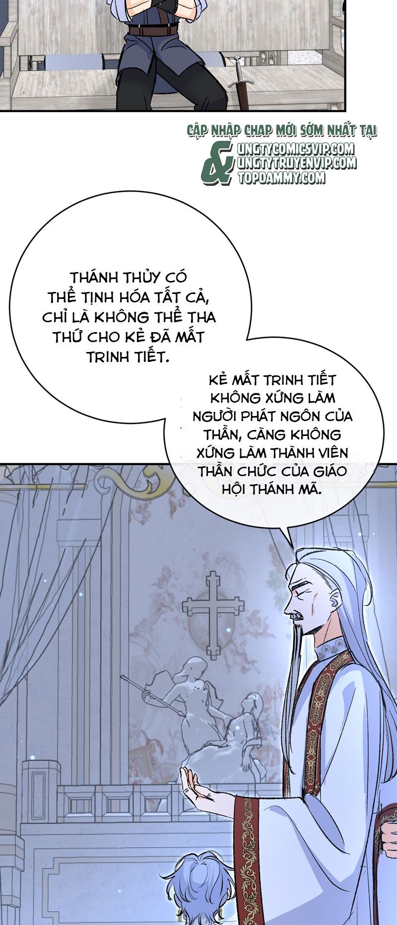 Ước Mong Của Thần Quan Là Được Cưỡi Ác Long Chương 27 Ảnh 24
