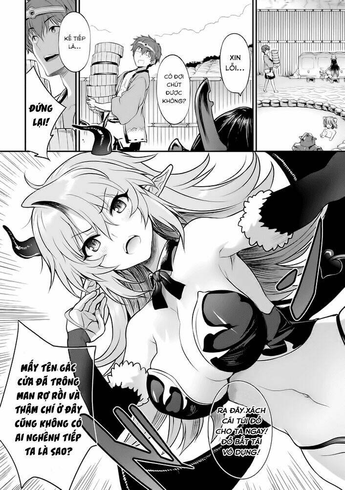 Yuusha-Sama, Yukagen Wa Ikaga Desuka? Chương 3 Ảnh 3