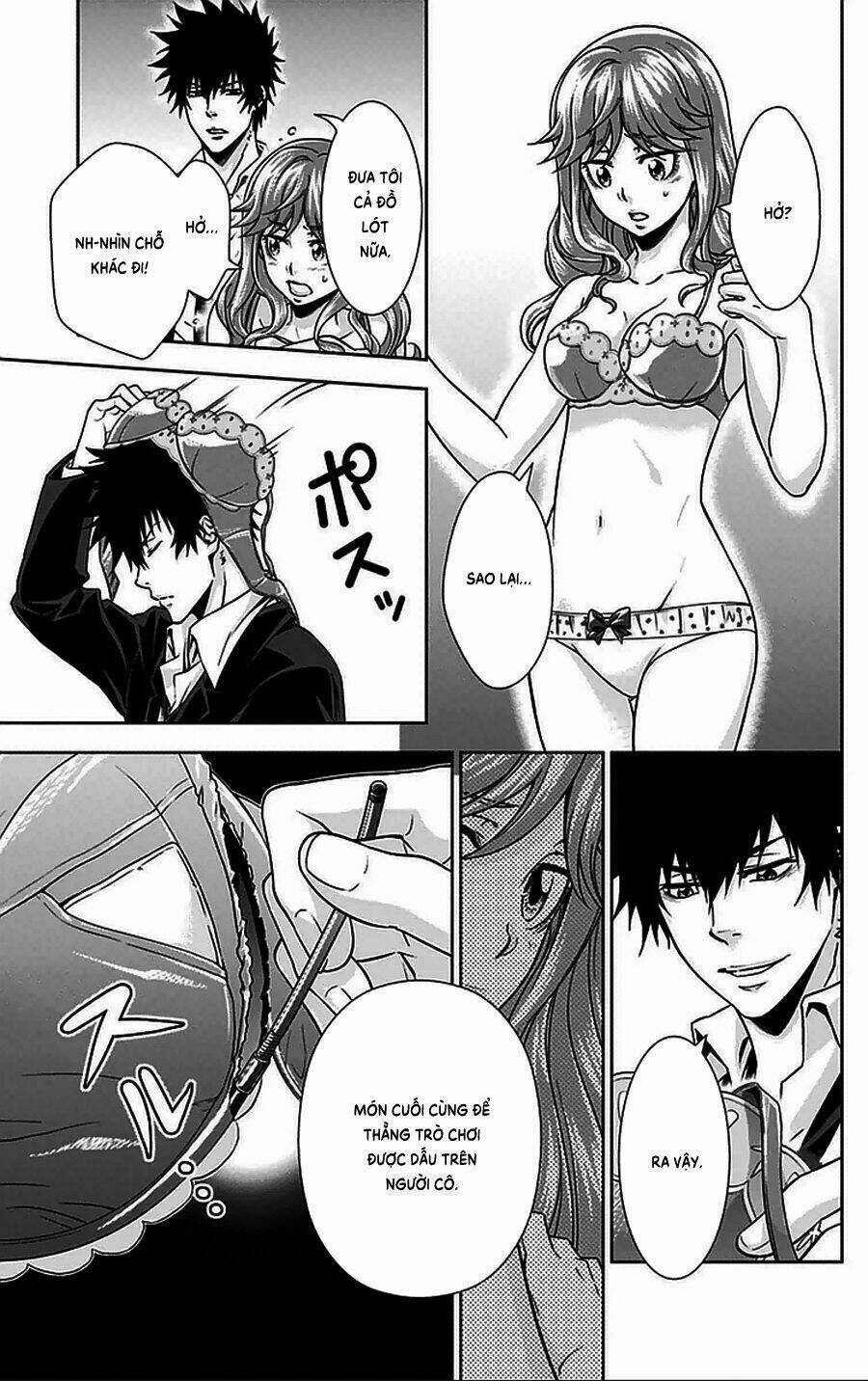 Psycho-Pass Chương 11 Ảnh 43