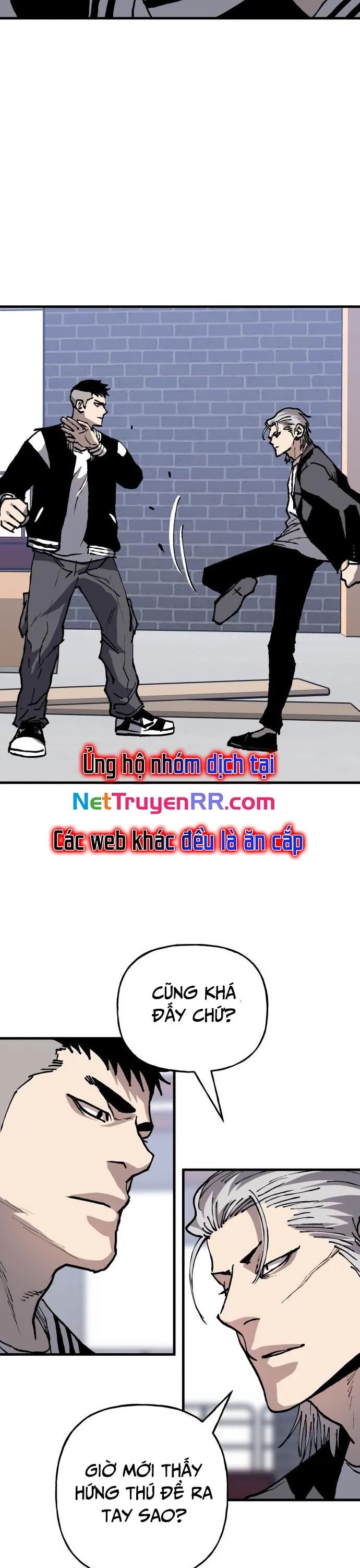 Ông Trùm Trở Lại Chương 67 Ảnh 15