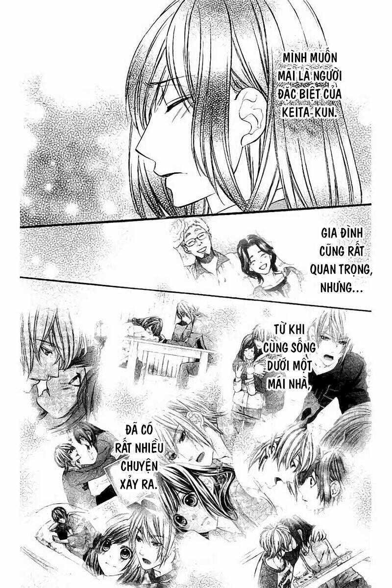 Kedamono Kareshi Chương 75 Ảnh 19